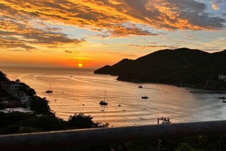With Shared Terraces And Ocean Views *