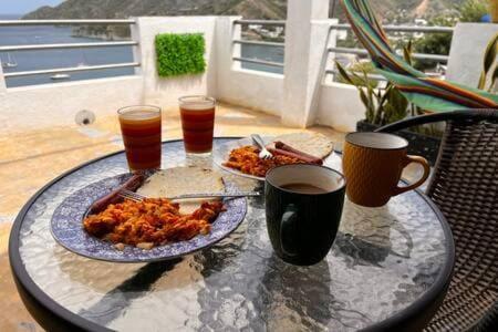 With Shared Terraces And Ocean Views