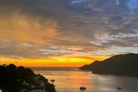 With Shared Terraces And Ocean Views Apartamento *