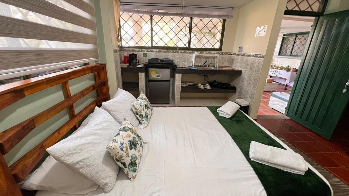 Apartamento With Shared Terraces And Ocean Views Santa Marta (Magdalena)